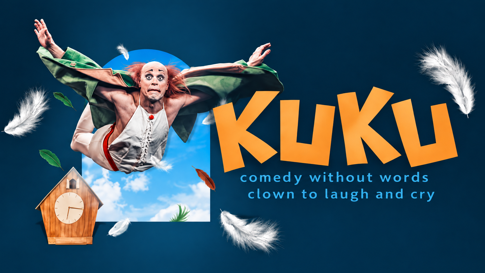 KUKU — comedy without words by Anatoli Akerman